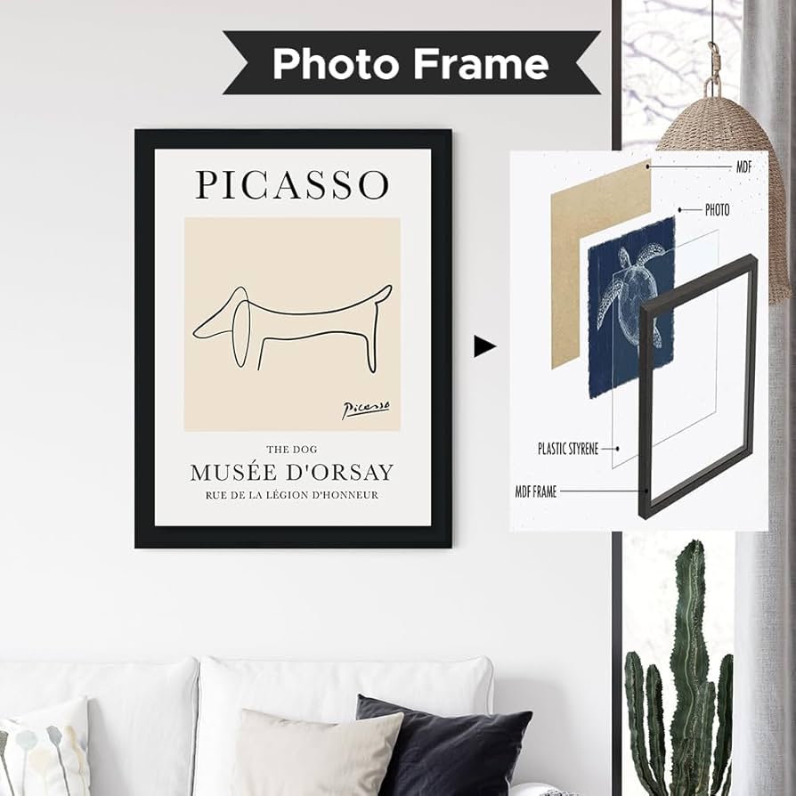 パブロ　ピカソ　アート　ヴィンテージ ヴィンテージ パブロ ピカソの写真 - インスピレーションを